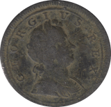 1719 HALFPENNY ( FINE ) 8