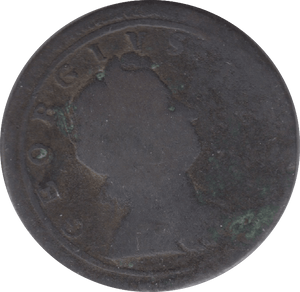 1723 HALFPENNY ( FAIR ) 8