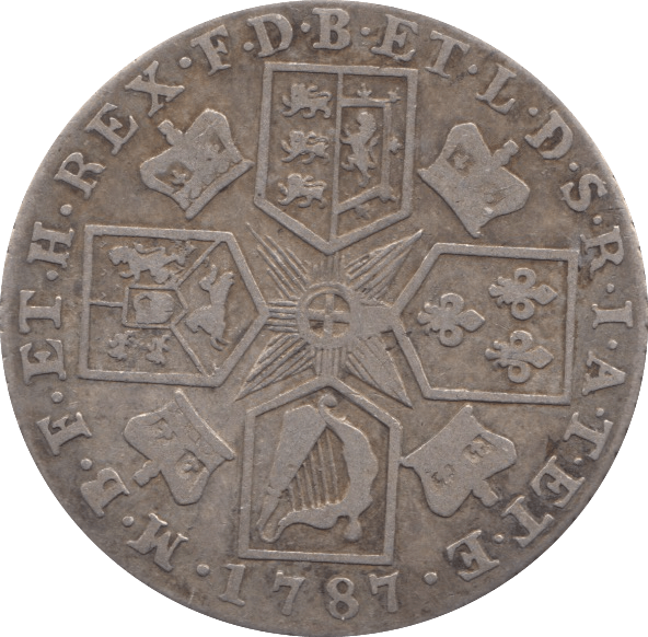 1787 SHILLING ( NF ) 4