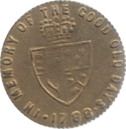 1788 GAMING TOKEN