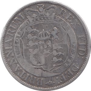 1817 HALFCROWN ( GF ) 6