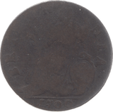 1700 HALFPENNY ( FAIR )