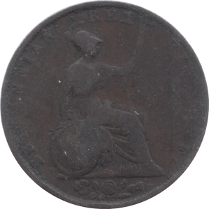 1831 HALFPENNY ( FAIR ) - Halfpenny - Cambridgeshire Coins