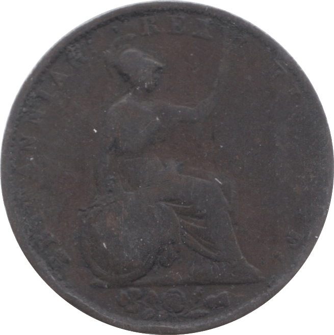 1831 HALFPENNY ( FAIR ) - Halfpenny - Cambridgeshire Coins