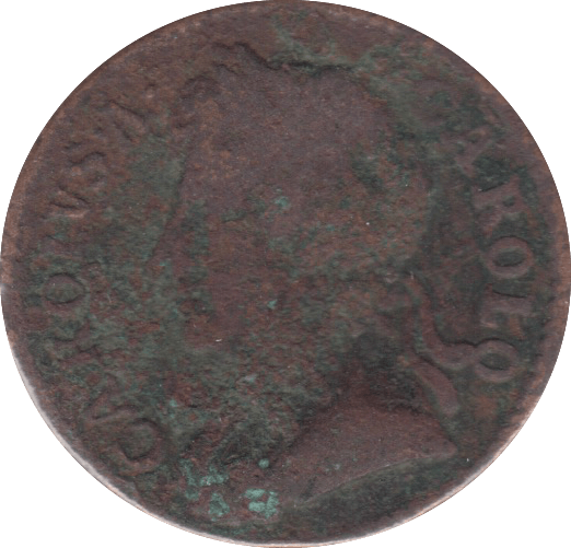 1675 FARTHING ( FAIR ) 10