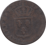 1778 1 SOL FRANCE