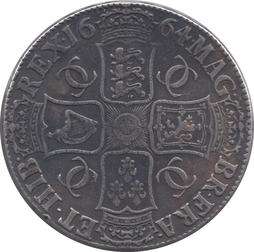 1664 CROWN ( VF ) I