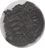 1528 - 1558 UNIDENTIFIED HAMMERED MEDIEVAL EUROPEAN ref 3