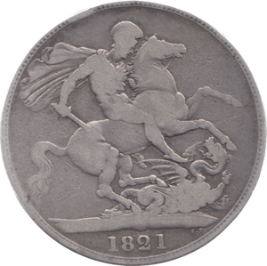 1821 CROWN ( FINE ) 6