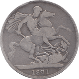 1821 CROWN ( FINE ) 6