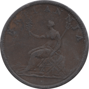 1807 HALFPENNY ( GF ) 4