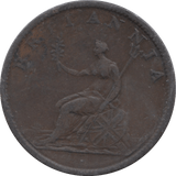 1807 HALFPENNY ( GF ) 4