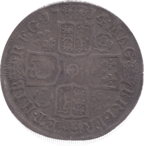 1714 SHILLING ( GF )