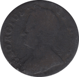 1745 HALFPENNY ( FAIR ) 10