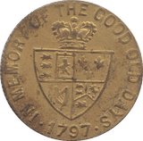 1797 GAMING TOKEN  3
