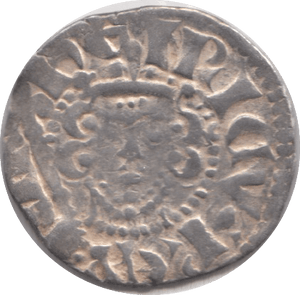 1247 - 1272 SILVER PENNY HENRY III REF 106