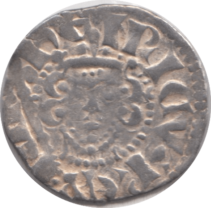 1247 - 1272 SILVER PENNY HENRY III REF 106