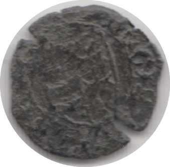 1528 - 1558 UNIDENTIFIED HAMMERED MEDIEVAL EUROPEAN ref 19