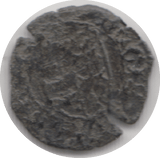 1528 - 1558 UNIDENTIFIED HAMMERED MEDIEVAL EUROPEAN ref 19