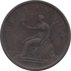 1806 PENNY ( GF ) 2