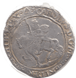 1639 - 1640 SHILLING CHARLES 1ST REF 4