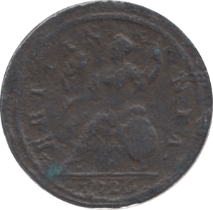 1720 HALFPENNY ( FINE )