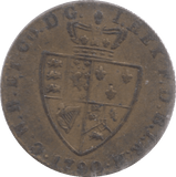1790 GAMING TOKEN GUINEA STYLE