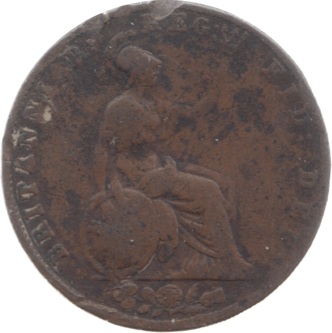 1841 HALFPENNY ( FAIR ) - Halfpenny - Cambridgeshire Coins
