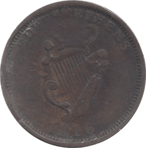 1816 IRELAND PENNY