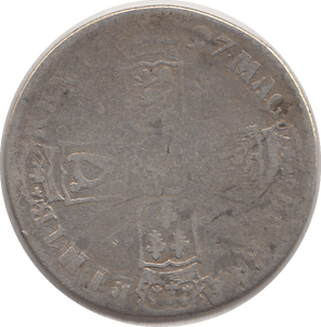 1697 SHILLING ( FAIR ) 2