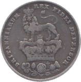 1825 SHILLING ( GF ) 9 - Shilling - Cambridgeshire Coins