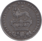 1826 SHILLING ( GF ) 9 - Shilling - Cambridgeshire Coins