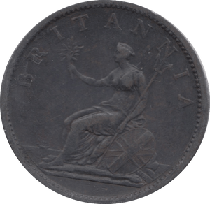 1806 PENNY ( VF )