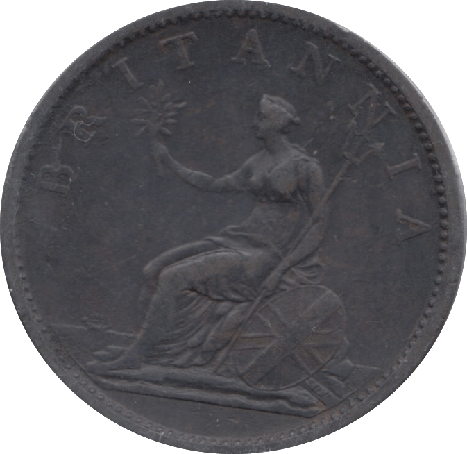 1806 PENNY ( VF )