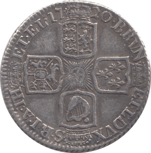 1720 SHILLING ( VF )