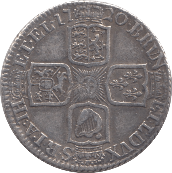 1720 SHILLING ( VF )