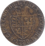 1790 GAMING TOKEN HALF GUINEA STYLE