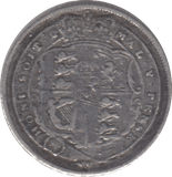 1816 SIXPENCE ( FINE ) 6