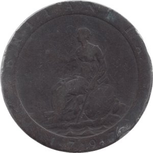 1797 PENNY ( NF ) 3