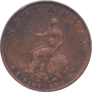 1799 FARTHING ( FAIR ) 3