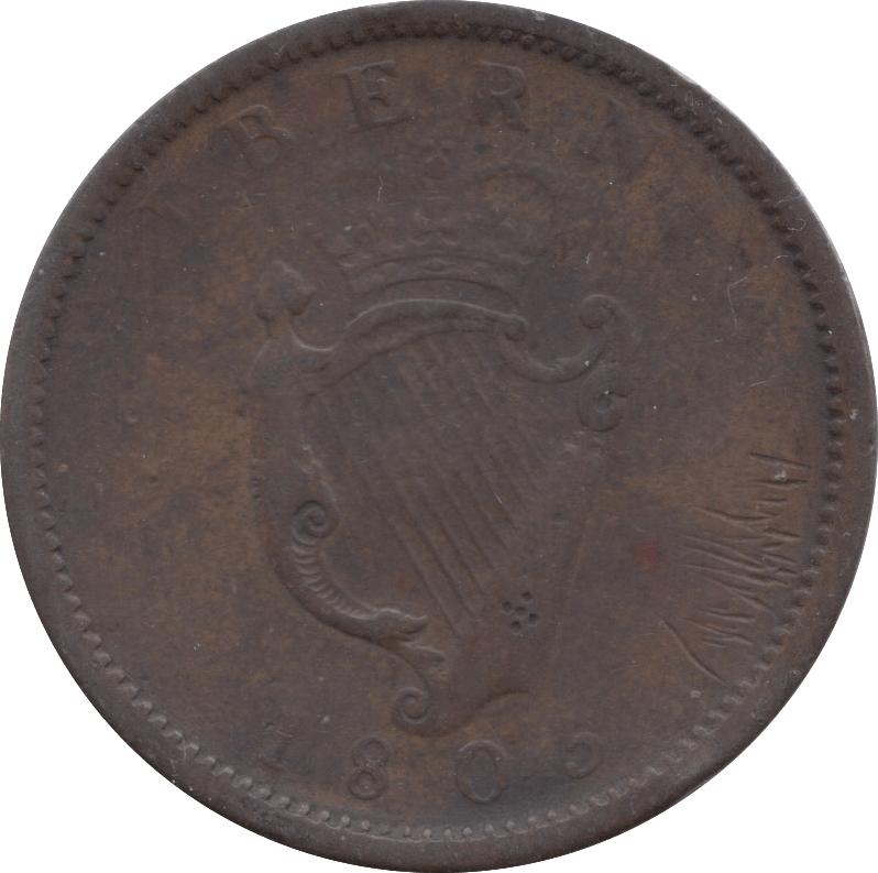 1805 PENNY IRELAND