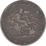 1819 CROWN ( FINE ) 6 LIX