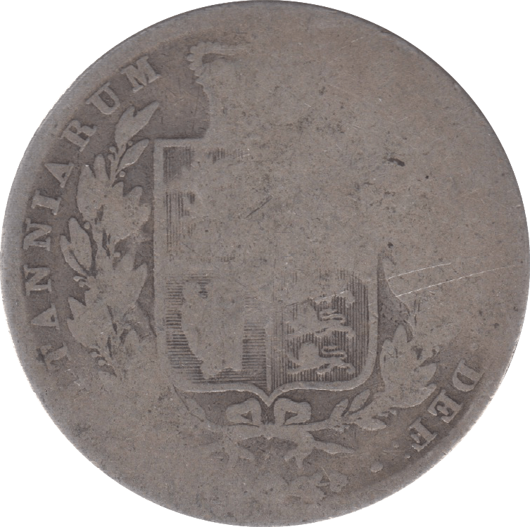 1845 HALFCROWN ( FAIR ) 28 - Halfcrown - Cambridgeshire Coins