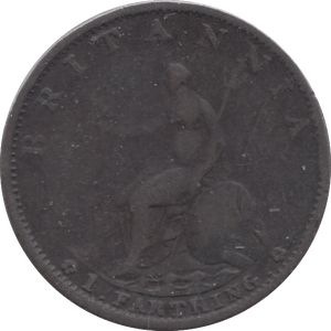 1799 FARTHING ( FAIR ) 2