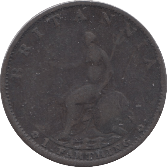 1799 FARTHING ( FAIR ) 2