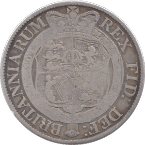 1819 HALFCROWN ( FINE ) 6