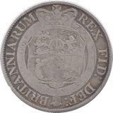 1819 HALFCROWN ( FINE ) 6