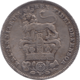 1829 SIXPENCE ( FINE ) 6 - Sixpence - Cambridgeshire Coins