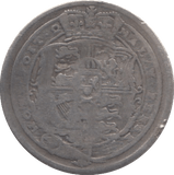1817 SIXPENCE ( NF ) 5