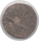 1528 - 1558 UNIDENTIFIED HAMMERED MEDIEVAL EUROPEAN ref 67